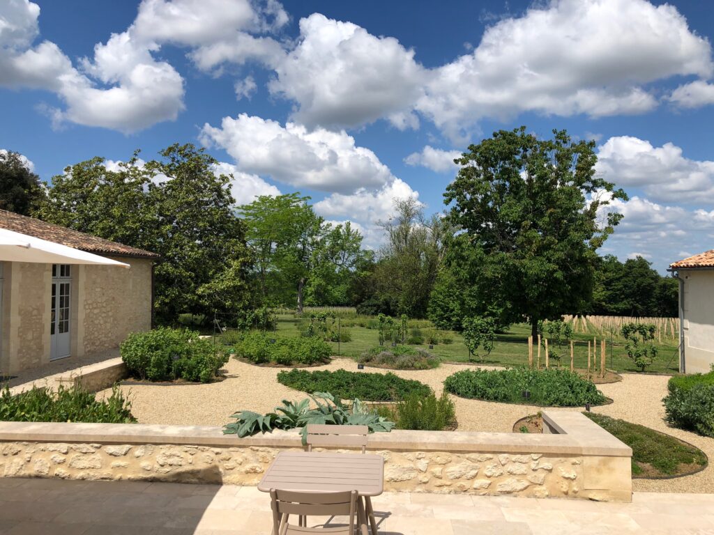 pascal olivier architecte paysagiste - chateau ferrand