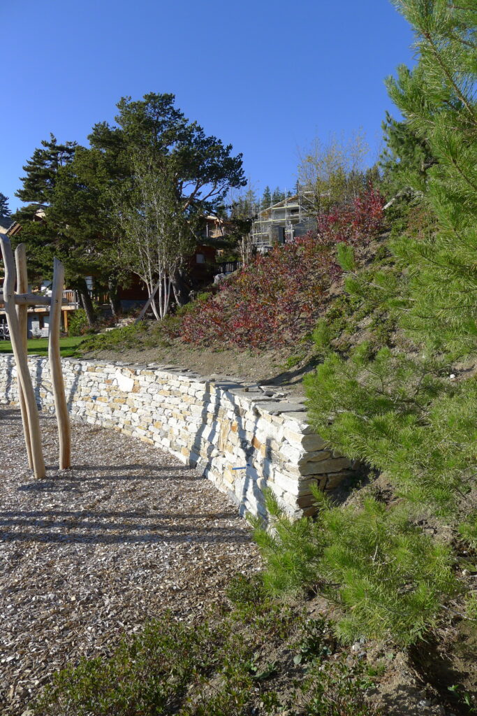 jardins de montagne - pascal olivier architecte paysagiste